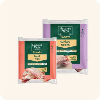 Raw treats